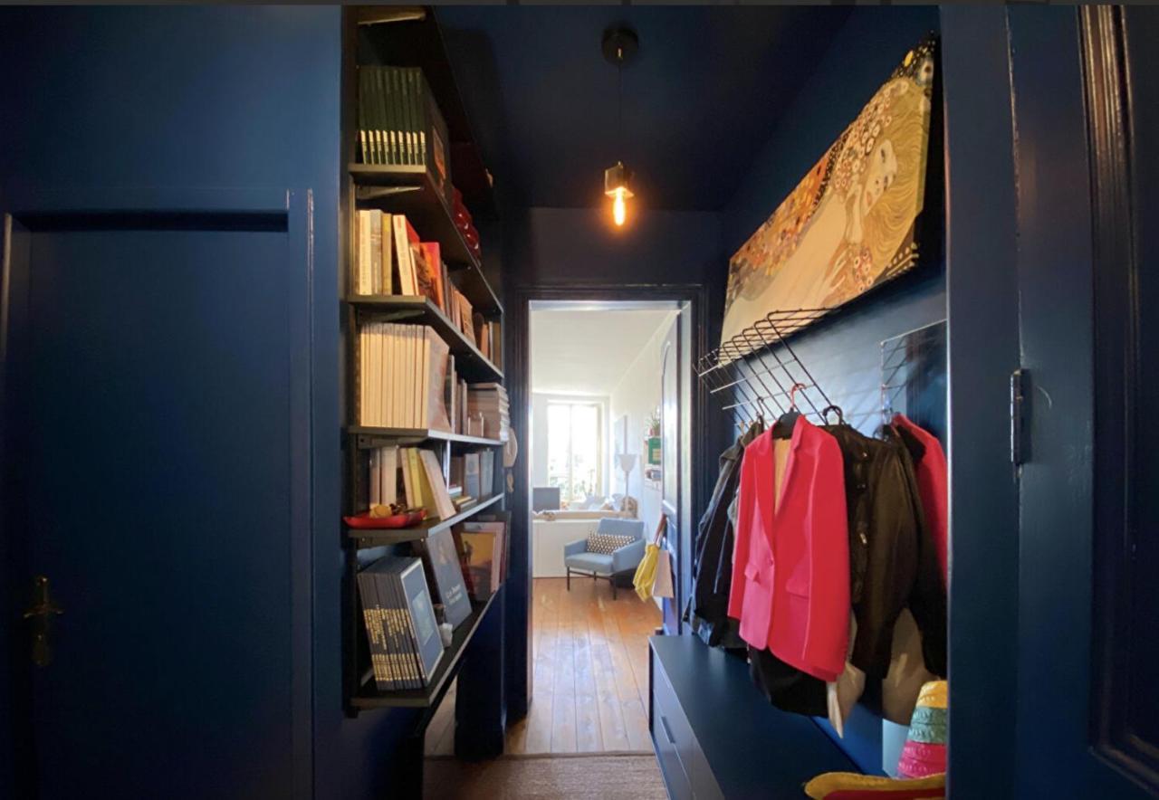 Appartement Design En Plein Coeur De Бордо Екстериор снимка